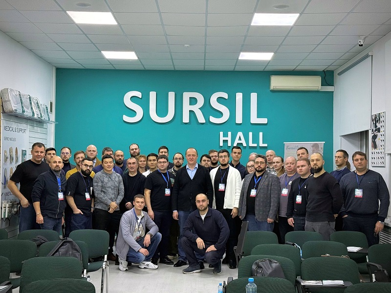 Отчёт о базовом курсе современной хирургии стопы от FootDoctor